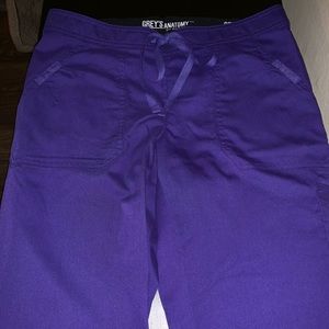 Grey’s Anatomy Drawstring Cargo Pants